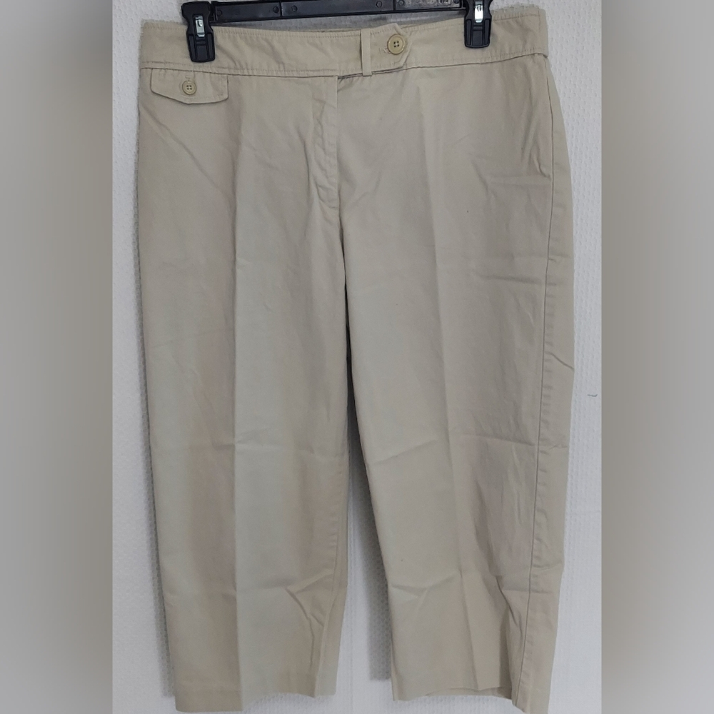 Briggs New York Capris